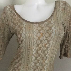 WallpapHER   NYLON/SPANDEX  Size: L